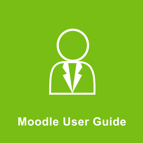 Moodle Icon for Users